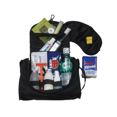 Travelers Essentials Bag