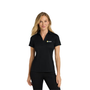 L528 Port Authority® Women's Performance Fine Jacquard Polo