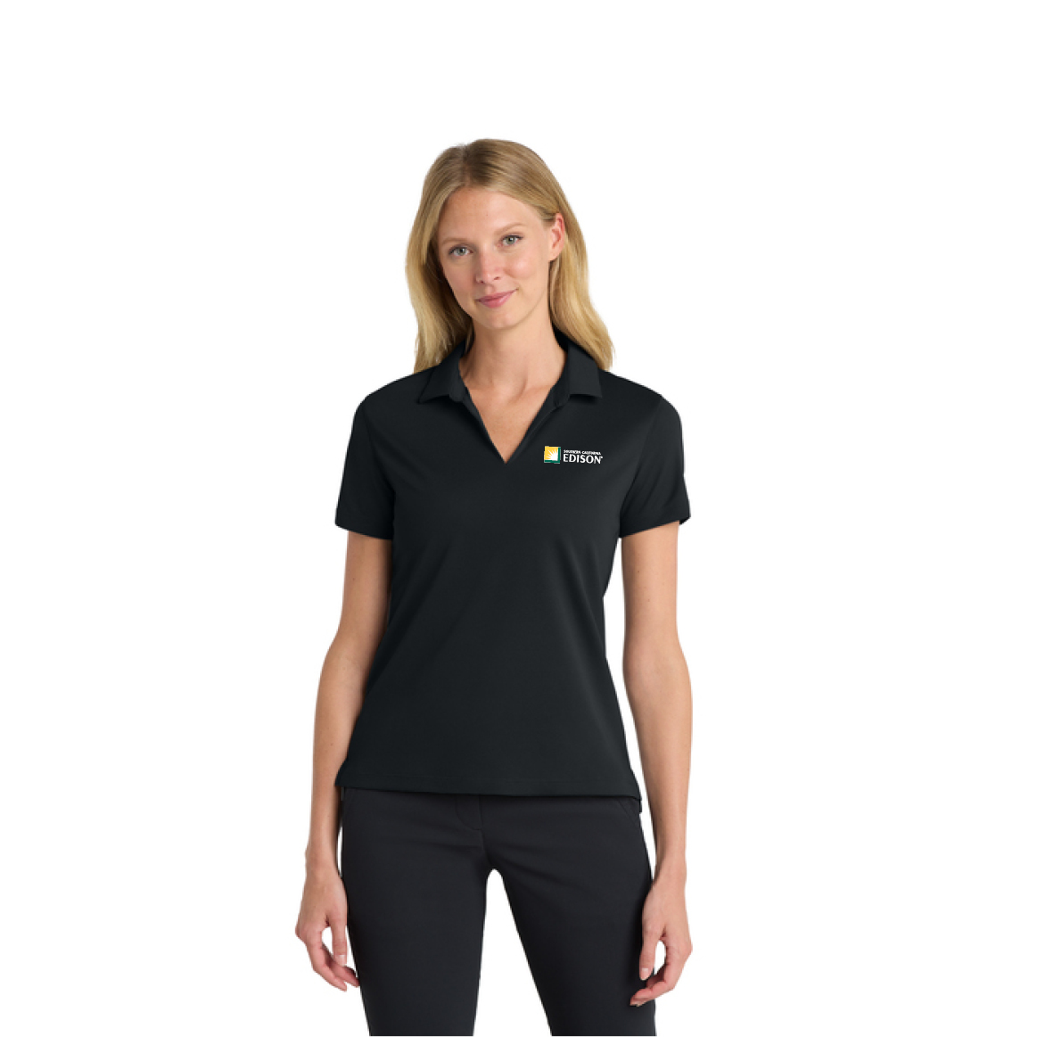 NKDC1991 Nike Women's Dri-FIT Micro Pique 2.0 Polo
