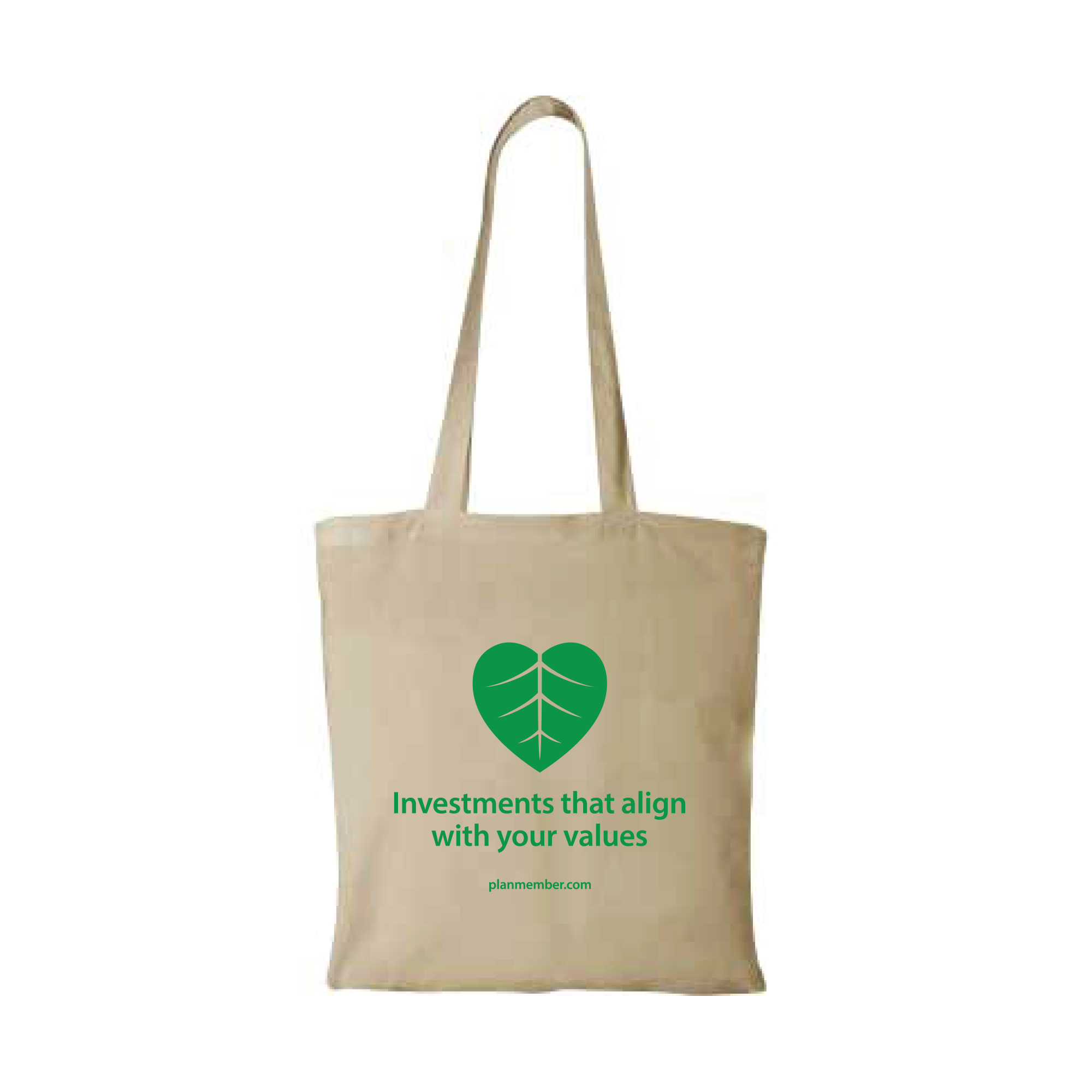 Tote Bag – Investments – Planmember Marketing Store