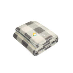 BP48 Port Authority® Double-Sided Sherpa/Plush Blanket