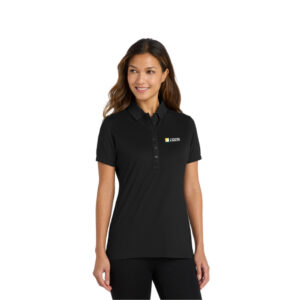 L555 Port Authority® Women's Stretch Pique Polo