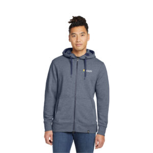 NEA502 New Era® French Terry Full-Zip Hoodie