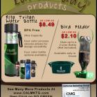 Two New Earth Day Products